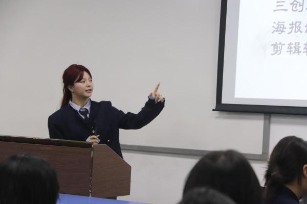 朋辈学堂（二十三）：筑梦三创非旦夕，笃行致远历朝夕