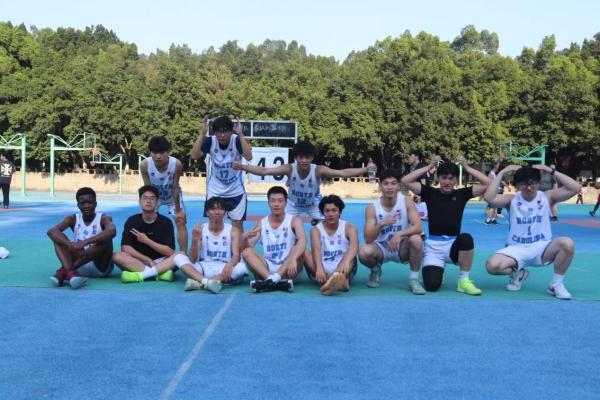 赛事速递 | 4月9日院系杯男篮联赛