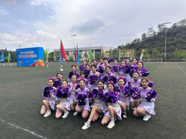 赛事速递 | 4月3日啦啦操比赛